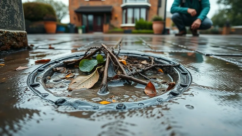 Blocked Drains in Sandwich | Causes, Signs & Fast Clearance