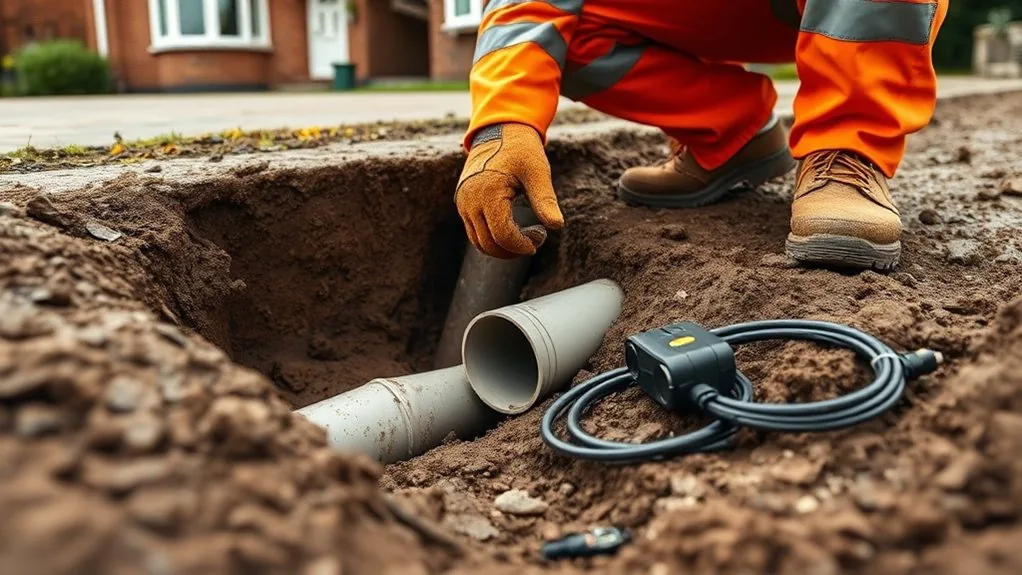 Drain Repair in Sandwich | Cracked, Collapsed & Damaged Drains Fixed