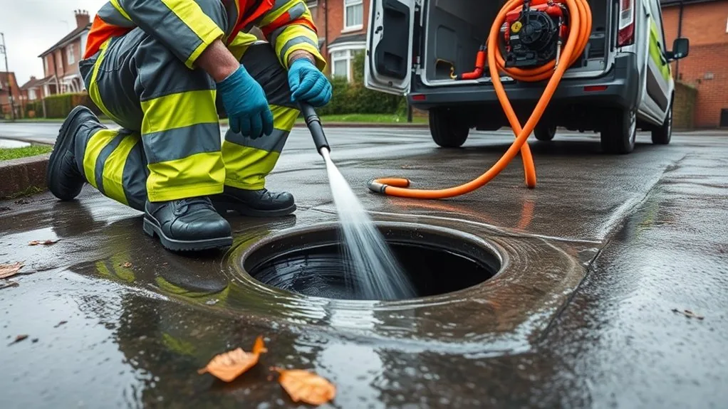Drain Unblocking in Sandwich | Same-Day Drain Clearance