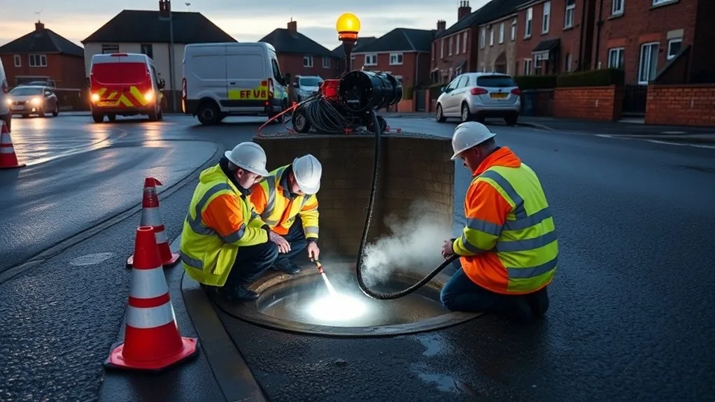Blocked Drain Services in Eastry | 24/7 Local Drainage Engineers