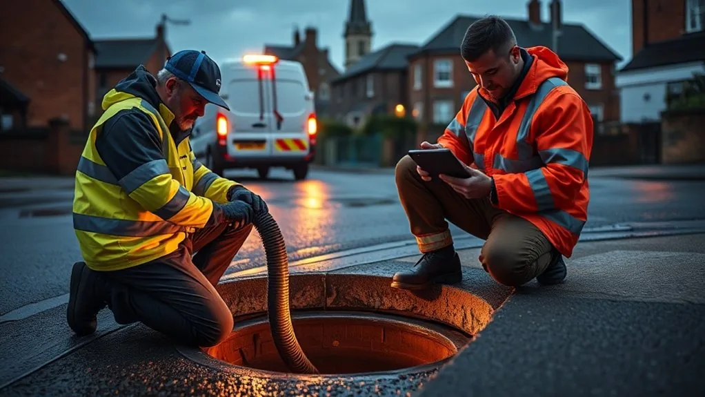 Blocked Drain Services in Worth | 24/7 Local Drainage Engineers