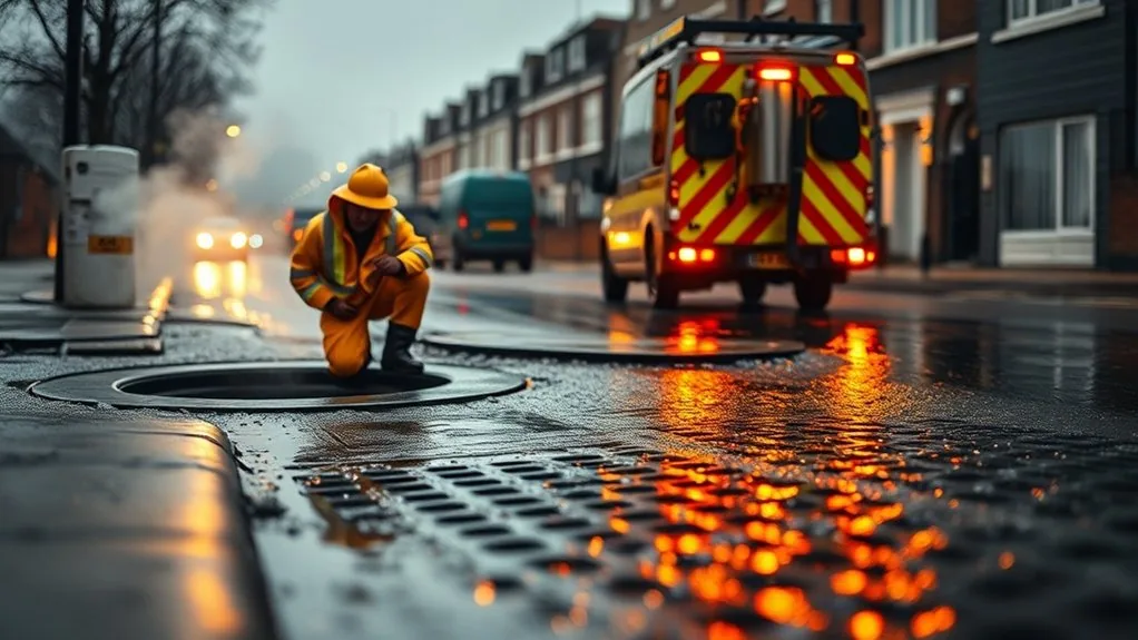 Blocked Drain Services in Wingham | 24/7 Local Drainage Engineers