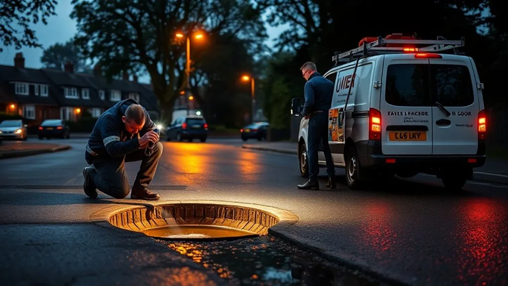 Blocked Drain Services in Woodnesborough | 24/7 Local Drainage Engineers