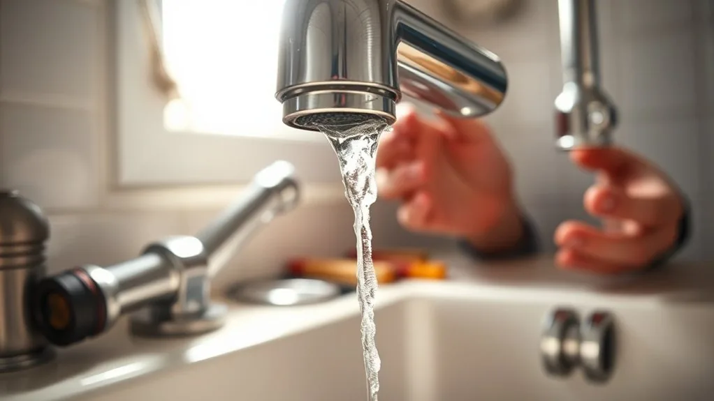 Low Water Pressure in Sandwich? Improve Your Water Flow