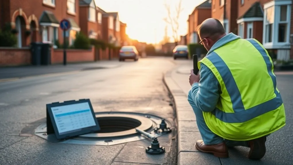 Drain Unblocking Costs in Sandwich | Transparent Pricing, No Hidden Fees
