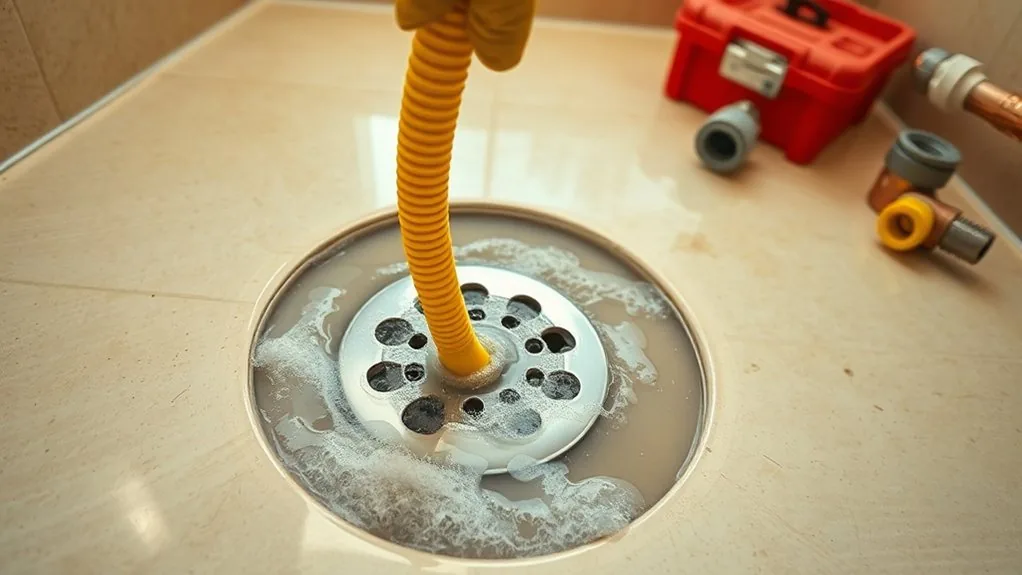 Drain Keeps Blocking? Fixing Recurring Blockages in Sandwich