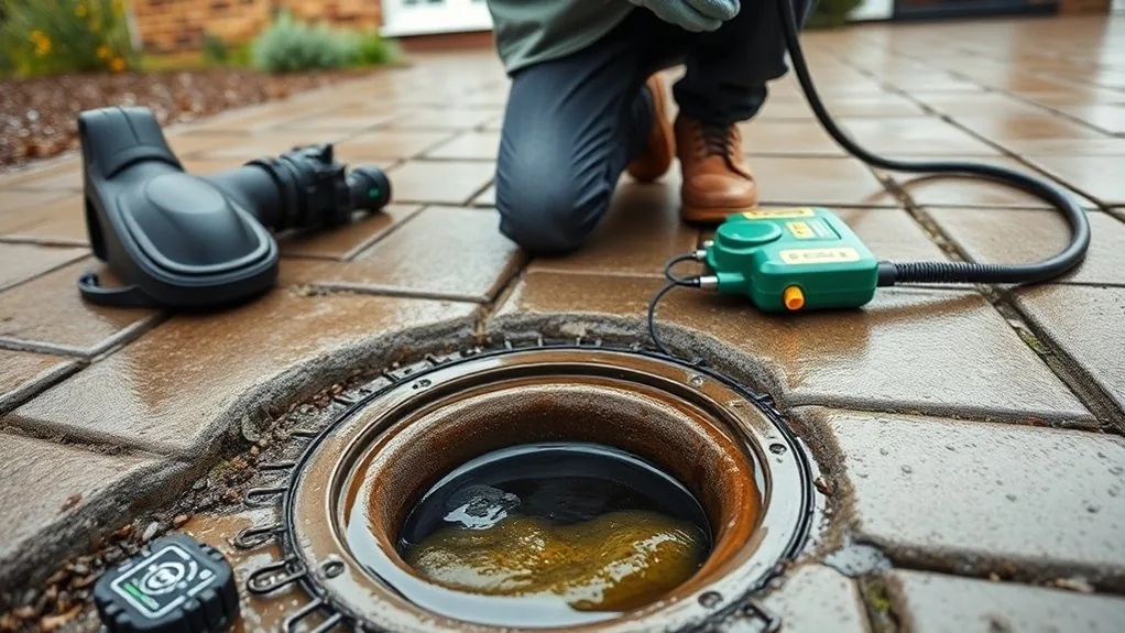 Smelly Drains in Sandwich? Causes and How We Fix Them